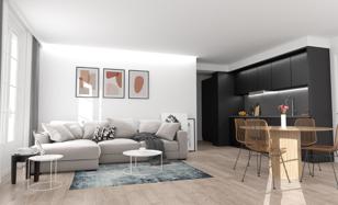 Apartment 50 m² in San Sebastian for 385,000 €