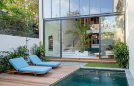 New turnkey townhouse with a swimming pool, Jimbaran, Bali, Indonesia for 608,000 €
