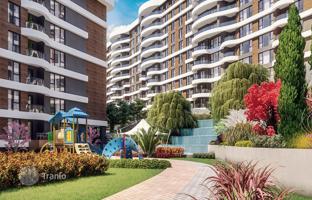 Apartment with panoramic views of the sea, city and Princes' Islands, Pendik, Istanbul, Turkey for From 16,170,000 TRY