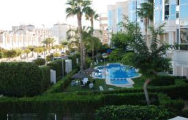 Four-room partially furnished apartment in San Juan de Alicante, Spain for 185,000 €