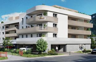 8 new flats in residential complex in Cluses for From 306,000 €