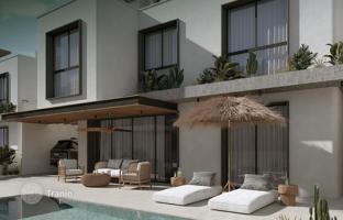 New complex of villas with swimming pools and gardens, 5 minutes from Nissi Beach, Ayia Napa, Cyprus for From 630,000 €