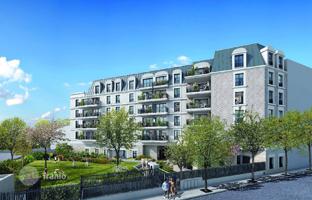 Stylish residential complex in Champigny-sur-Marne, Ile-de-France, France for From 312,000 €
