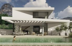 Villa with sea and mountain views, close to shops and sports centre, Alicante, Spain for 675,000 €