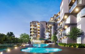 Cozy apartments in a new residential complex with a swimming pool and other infrastructure, Muang Phuket, Thailand for From $96,000