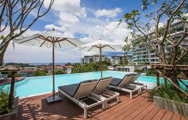 Two Bedroom Apartment in new condominium in Karon Beach, Phuket, Thailand for $204,000