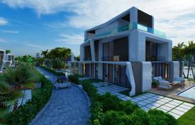 Investment Houses Near the Golf Courses in Belek Antalya for $811,000