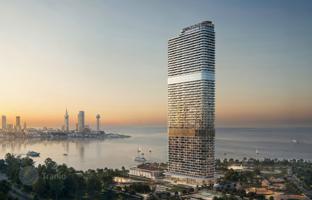 First artificial island in the Black Sea — Ambassadori Island Batumi in Georgia for From $121,000
