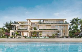 New complex of villas with a private beach, a dock and restaurants in the center of Sharjah, UAE for From 999,000 €
