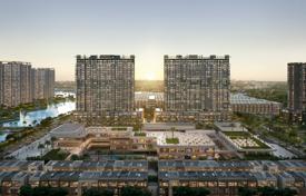 New residence with an infinity pool, a business center and panoramic views, Ho Chi Minh City, Vietnam for From $291,000