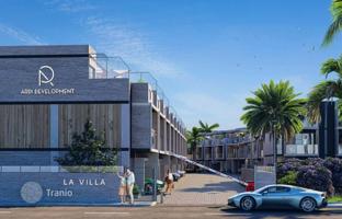 3-bedroom villa 164 m² in Batumi for $210,000