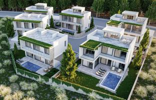 3-bedroom villa 241 m² in Konia for 600,000 €