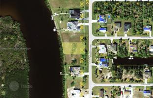 Land plot in Port Charlotte for $305,000