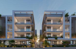 2-bedroom penthouse 98 m² in Aradippou for 360,000 €