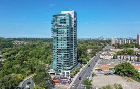 Apartment – Broadview Avenue, Toronto, Ontario,  Canada for C$857,000