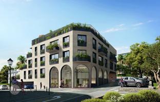 Exclusive apartments in a building with a garden and a parking, Beaulieu-sur-Mer, Côte d'Azur, France for From 920,000 €