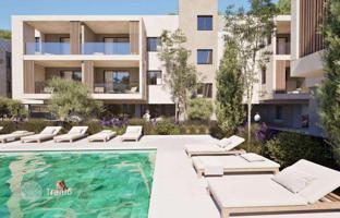 Stylish apartments and villas near the golf club and the beach, Asomatos, Limassol, Cyprus for From 182,000 €