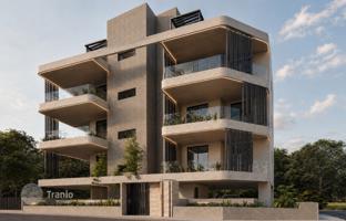 2-bedroom apartment 98 m² in Mesa Geitonia for 375,000 €