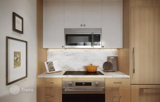 Studio apartment 38 m² in Brooklyn for $575,000