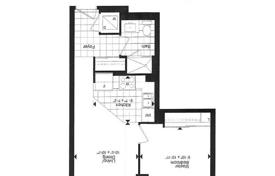 Apartment – North York, Toronto, Ontario,  Canada for C$784,000