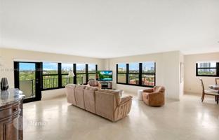 2-bedroom apartments in condo 126 m² in Fort Lauderdale for $650,000