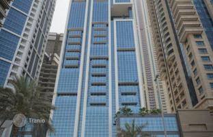 Luxury residence Marina Arcade Tower with lounge areas and picturesque views, Dubai Marina, UAE for From $557,000