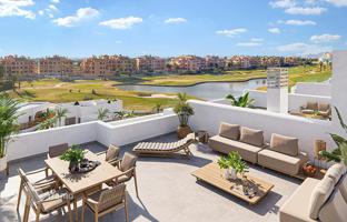 2-bedroom apartment 67 m² in Los Alcazares for 400,000 €