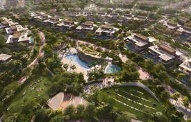 New complex Athlon Premium Villas with swimming pools, parks and a club, Dubailand, Dubai, UAE for From $2,859,000