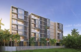 New residential complex of furnished apartments on Kata Beach, Karon, Muang Phuket, Thailand for From $174,000