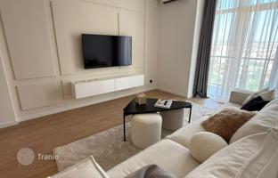 1-bedroom apartment 54 m² in Vake-Saburtalo for $107,000