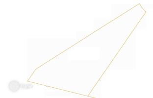 Land plot 798 m² in Bilice for 88,000 €