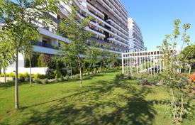Apartments with Private Beach in a Complex in Antalya for $324,000