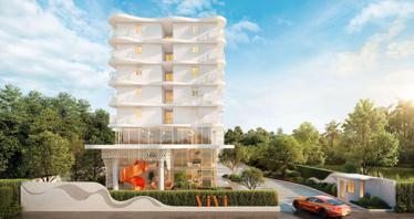 New project from top developer 400 meters from Bang Tao beach, Phuket, Thailand