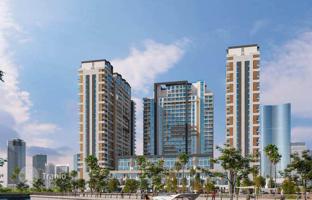 202 new objects in residential complex The District in Al Reem Island for From $373,000