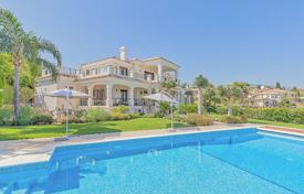 Renovated villa with furniture, Marbella for 3,495,000 €