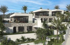 Villa near beaches and shopping centres, Benidorm, Spain for 1,270,000 €