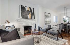Terraced house – East York, Toronto, Ontario,  Canada for C$1,323,000