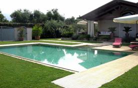 Villa in a modern style, Roma Imperial, Forte dei Marmi, Tuscany, Italy for 12,200 € per week