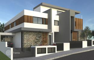 4-bedroom townhouse 182 m² in Ypsonas for 499,000 €