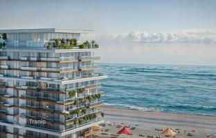 2-bedroom apartment in new building 86 m² in Batumi for $160,000