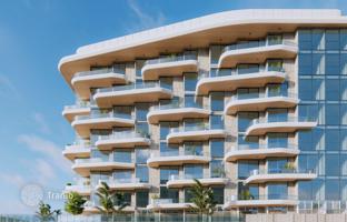 65 new flats in residential complex Blue Marina Residence in Dubai Islands for From $537,000