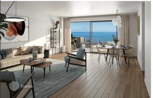 2-bedroom apartment in Beausoleil for 775,000 €