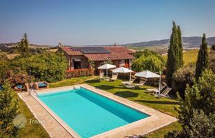 4-bedroom villa 200 m² in Volterra for 790,000 €