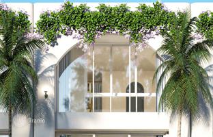 2-bedroom villa 68 m² in Tabanan for $120,000