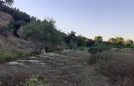 Avliotes Land For Sale West/ North West Corfu for 600,000 €