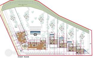 4-bedroom penthouse 179 m² in Protaras for 2,350,000 €