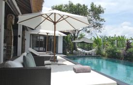 Beautiful Traditional Balinese Design 4 Bedroom Villa in Tumbak Bayuh for $408,000
