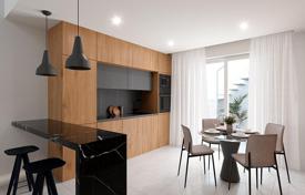 New single-storey townhouse with a swimming pool, Murcia, Spain for 220,000 €