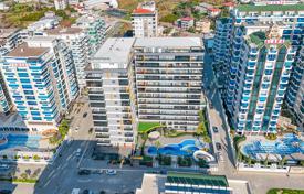 Furnished 2-bedroom apartment in Mahmutlar, Alanya – 100m to the sea with full amenities for $219,000