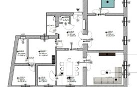 4-bedrooms apartment 198 m² in Ljubljana, Slovenia for 790,000 €